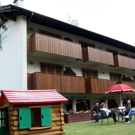 Residence Elga Valdisotto Exterior photo