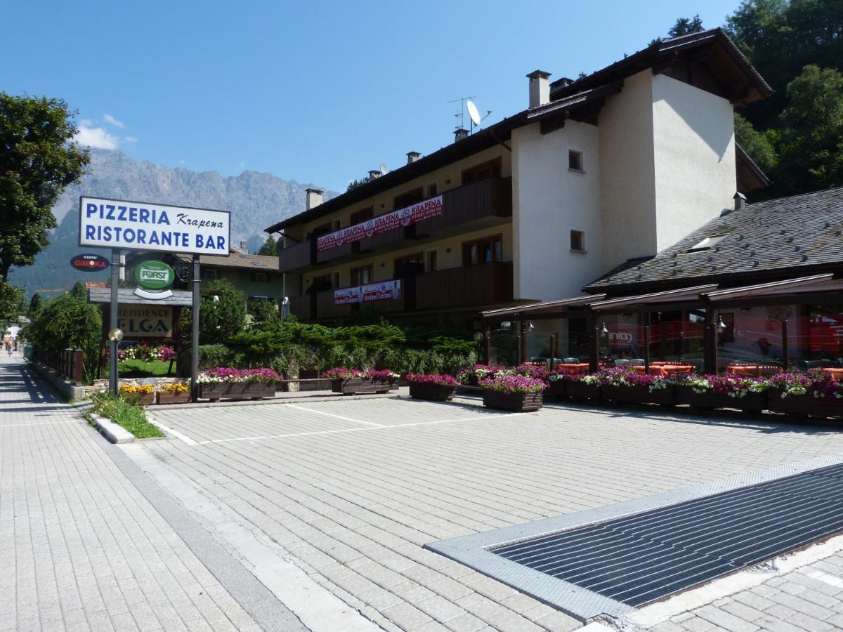 Residence Elga Valdisotto Exterior photo