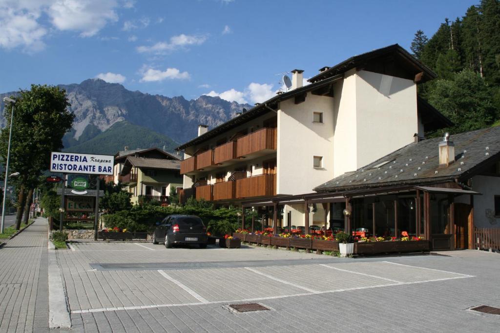 Residence Elga Valdisotto Exterior photo