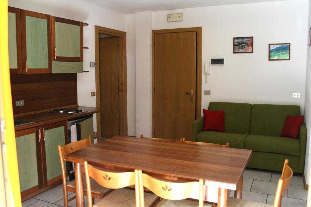 Residence Elga Valdisotto Room photo