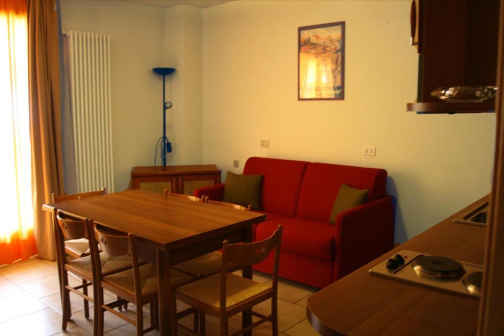 Residence Elga Valdisotto Room photo