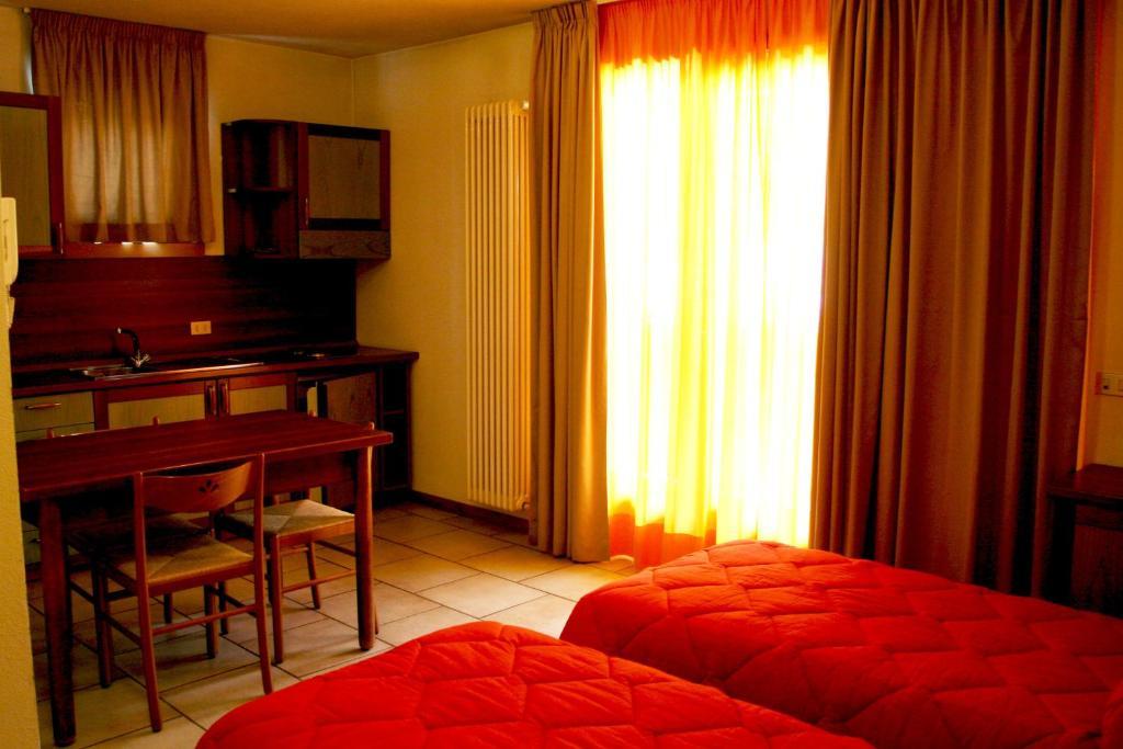 Residence Elga Valdisotto Room photo