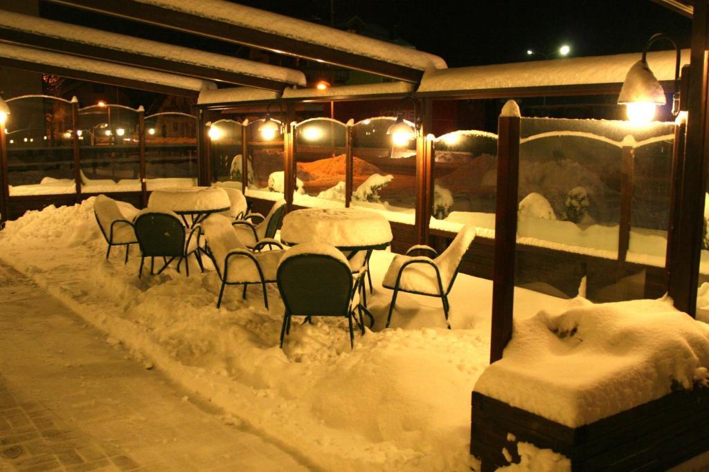 Residence Elga Valdisotto Exterior photo