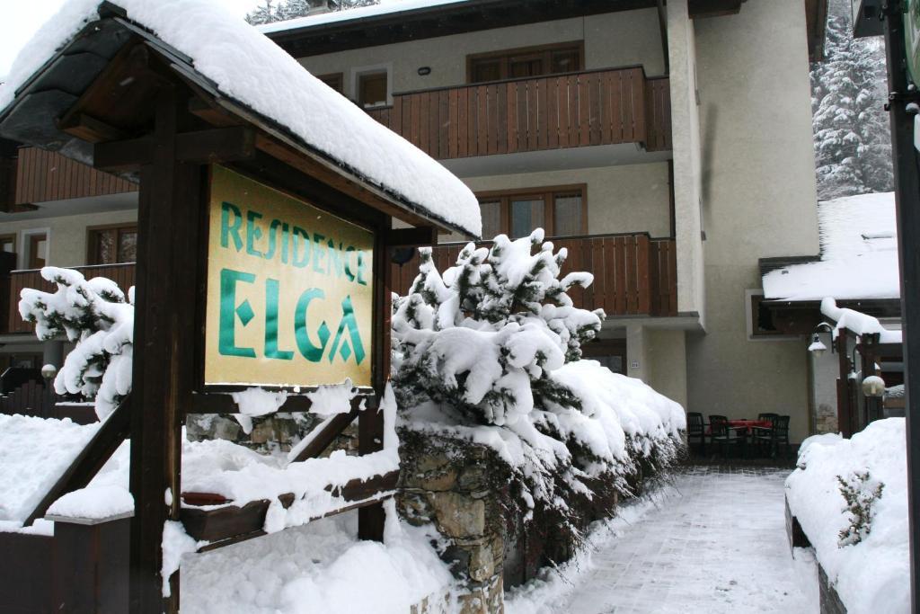 Residence Elga Valdisotto Exterior photo