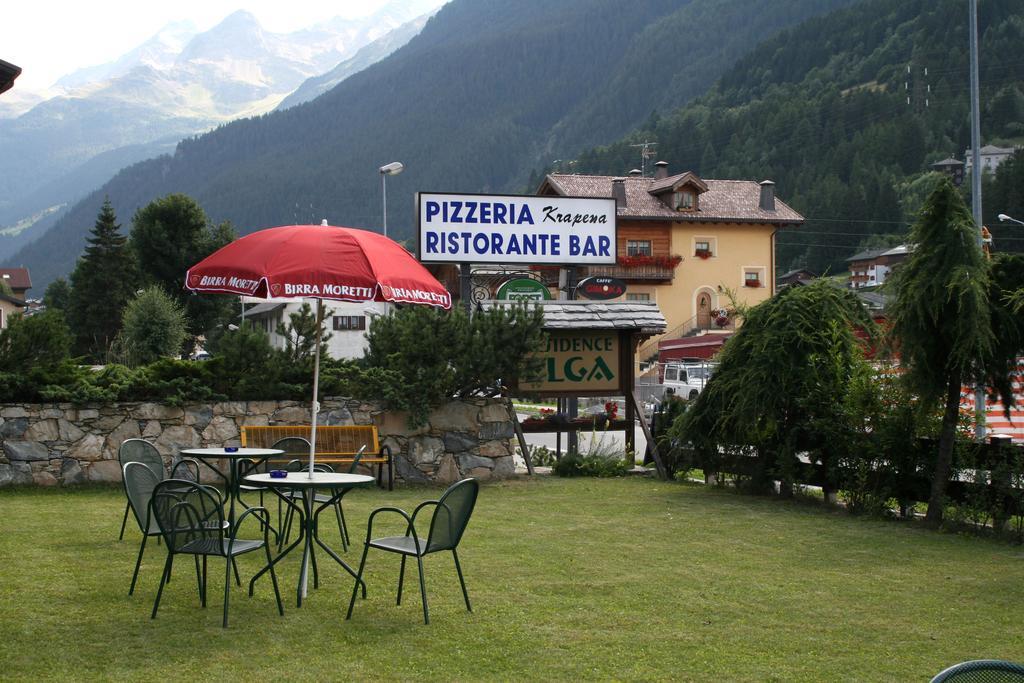 Residence Elga Valdisotto Exterior photo