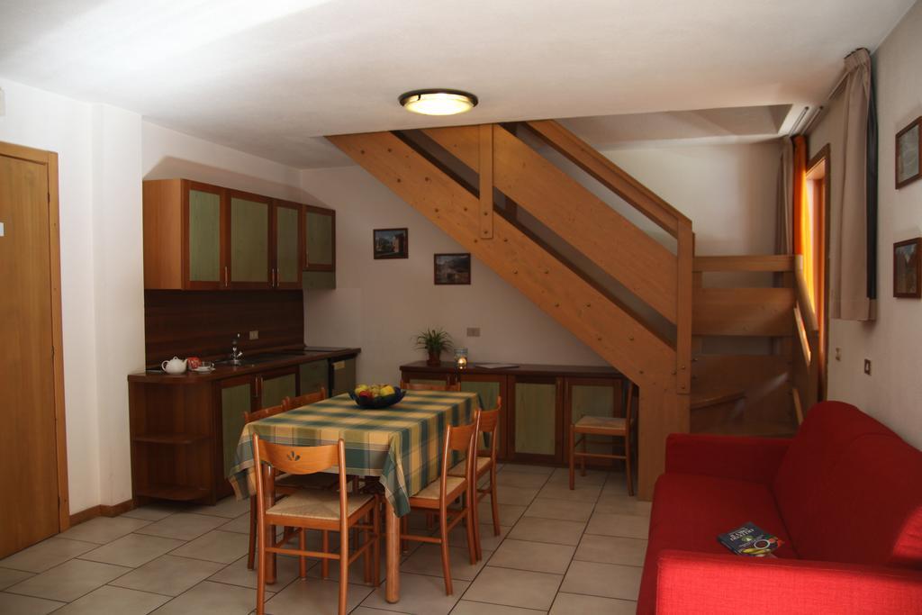 Residence Elga Valdisotto Exterior photo