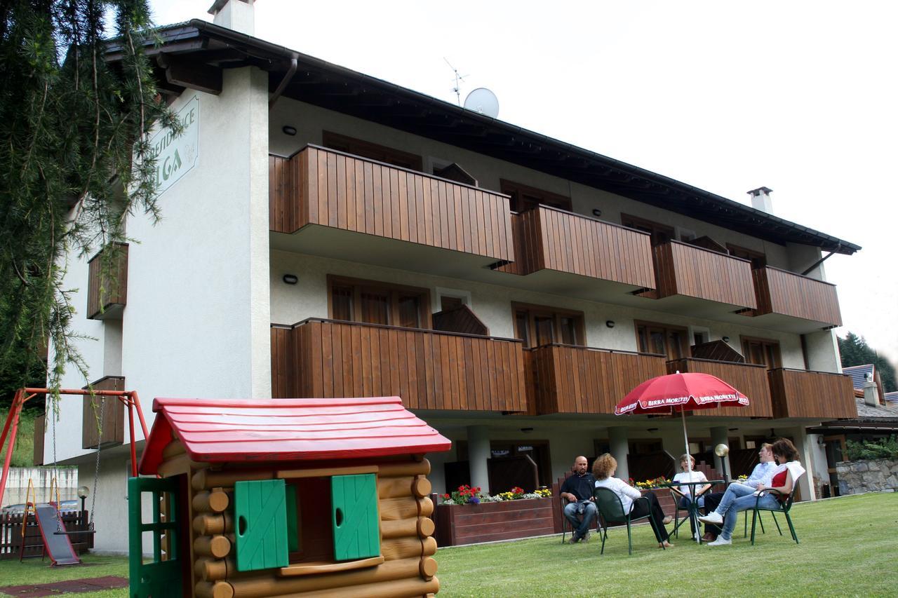 Residence Elga Valdisotto Exterior photo