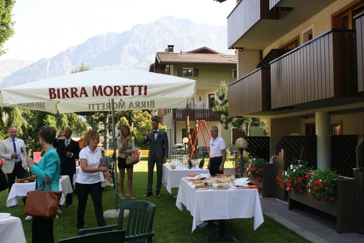 Residence Elga Valdisotto Exterior photo